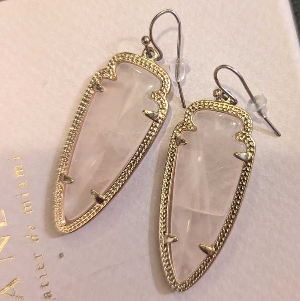 Kendra Scott Drop Earrings